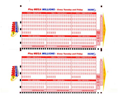 mega millions rules